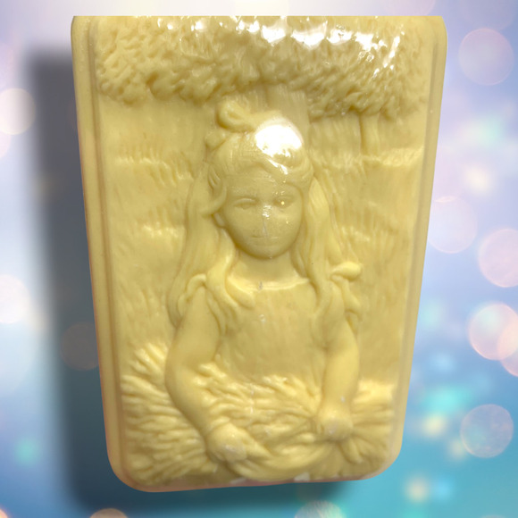 Vintage Lot 3 x New Parfums de Paris Decorative Figural Molded Bar Soaps Sealed - Picture 2 of 5